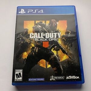 Call of Duty: Black Ops 4 for PS4